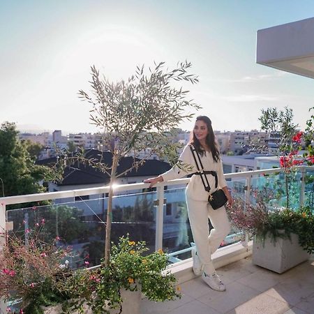 Scale Suites Atena Exterior foto