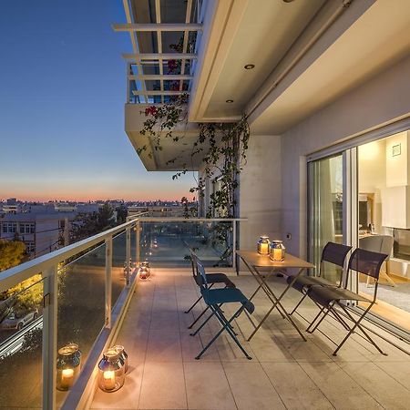 Scale Suites Atena Exterior foto