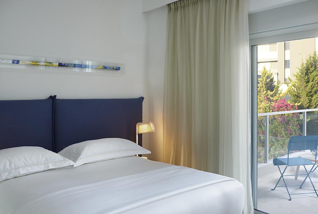 Scale Suites Atena Cameră foto