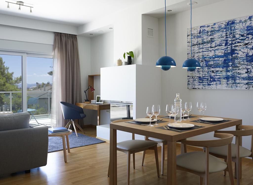 Scale Suites Atena Cameră foto
