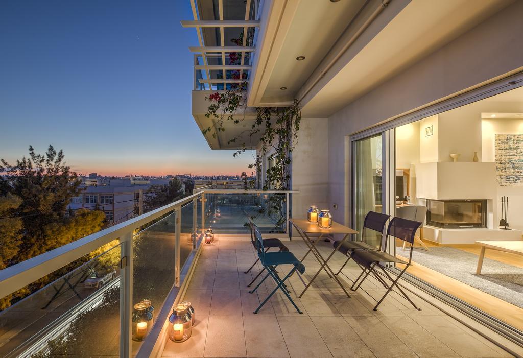 Scale Suites Atena Exterior foto