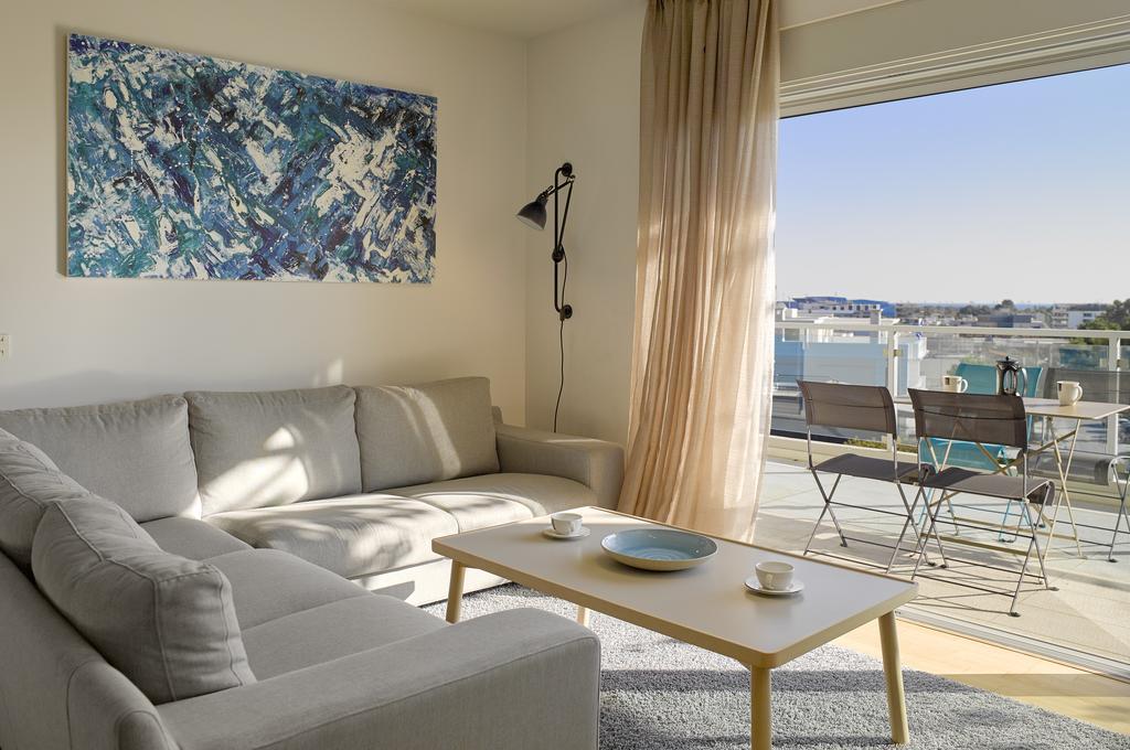 Scale Suites Atena Exterior foto