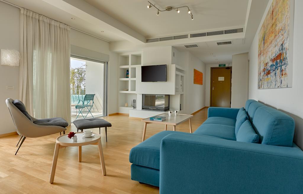 Scale Suites Atena Exterior foto