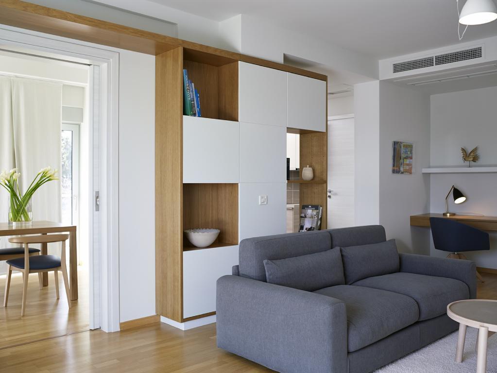 Scale Suites Atena Exterior foto
