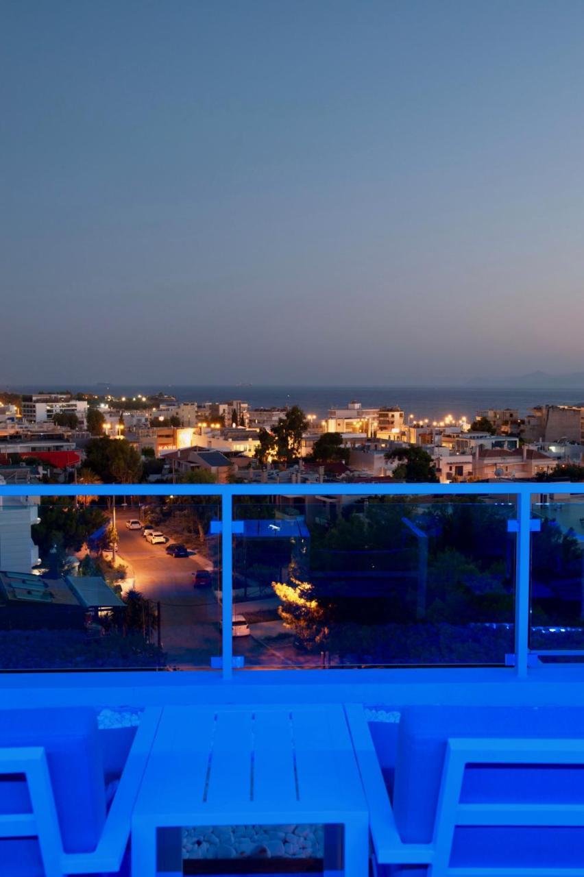Scale Suites Atena Exterior foto