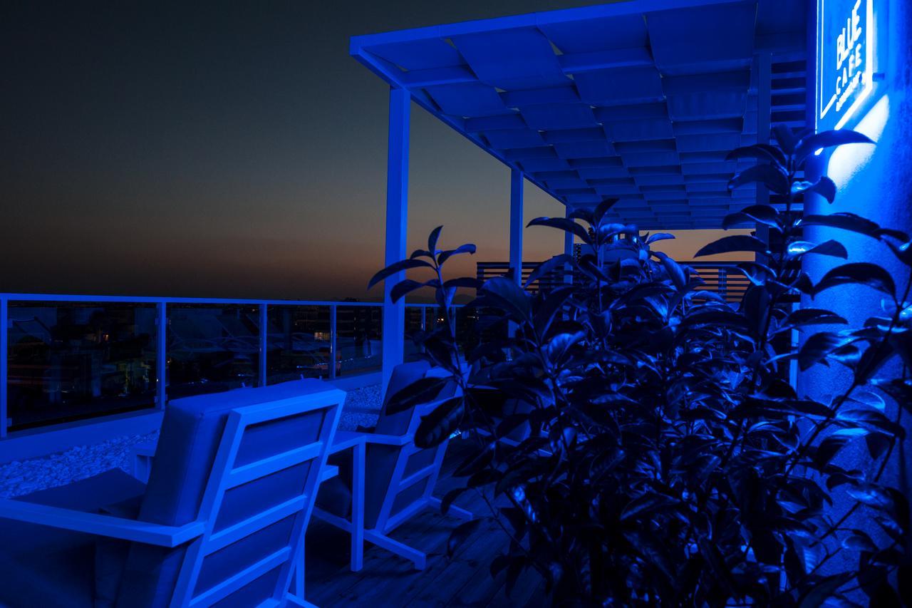 Scale Suites Atena Exterior foto
