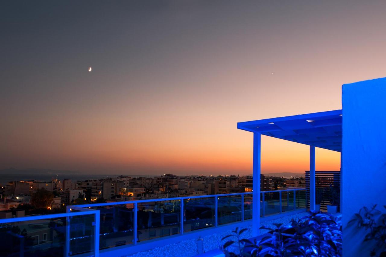Scale Suites Atena Exterior foto