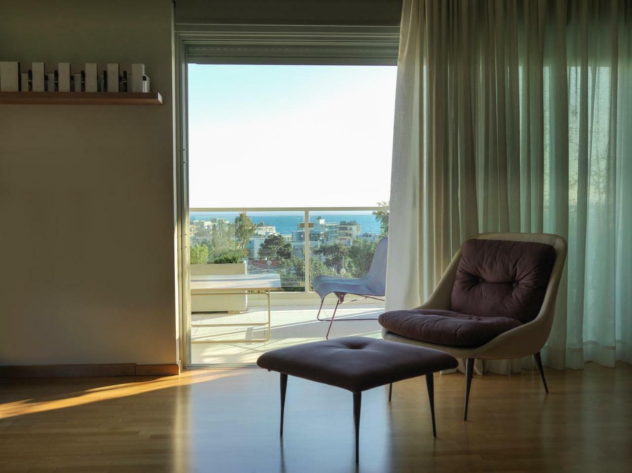 Scale Suites Atena Exterior foto