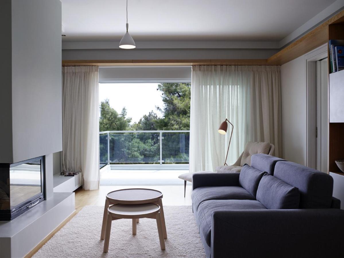 Scale Suites Atena Cameră foto